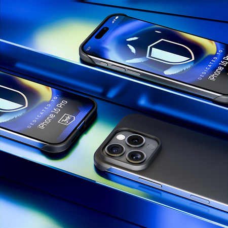 Apple iPhone 16 Pro - 3mk Just20g Matt Case