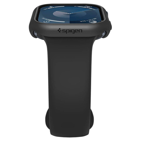 SPIGEN THIN FIT APPLE WATCH 10 / 11 (46 MM) BLACK