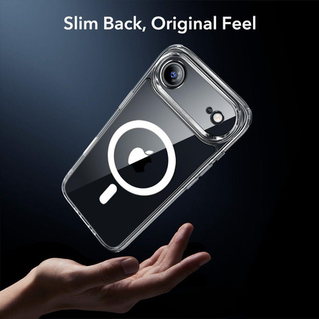 ESR CLASSIC HYBRID MAGSAFE & TEMPERED GLASS IPHONE AIR CLEAR