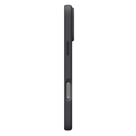 SPIGEN SILICONE FIT MAG MAGSAFE IPHONE 17 PRO MAX BLACK