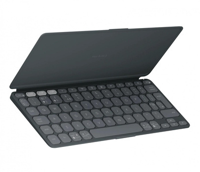 Klawiatura Keys-To-Go 2 grafitowa US