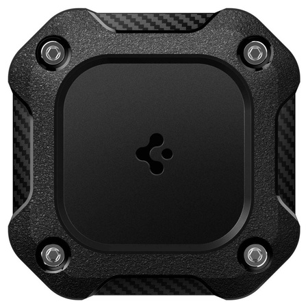 SPIGEN TOUGH ARMOR APPLE AIRTAG BLACK
