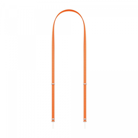 Pasek na ramię - pomarańczowy