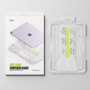 SZKŁO HARTOWANE RINGKE EASY SLIDE IPAD AIR 11” 6 / 7 / 2024-2025 CLEAR
