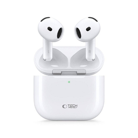 TECH-PROTECT ULTRABOOST TWS EARPHONE CORE 2 WHITE
