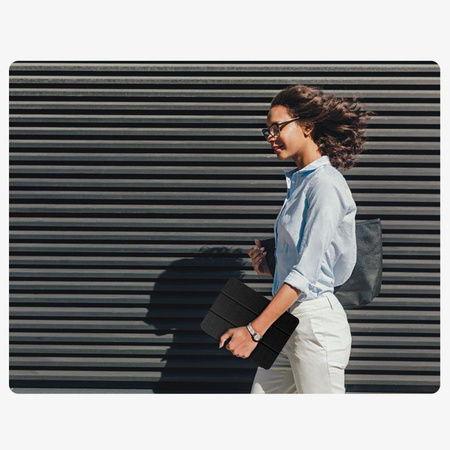 TECH-PROTECT SC PEN CANVAS IPAD 10.9” 10 / 2022 / 11” 11 / 2025 OBSIDIAN BLACK