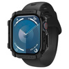 SPIGEN RUGGED ARMOR APPLE WATCH 10 / 11 (46 MM) MATTE BLACK