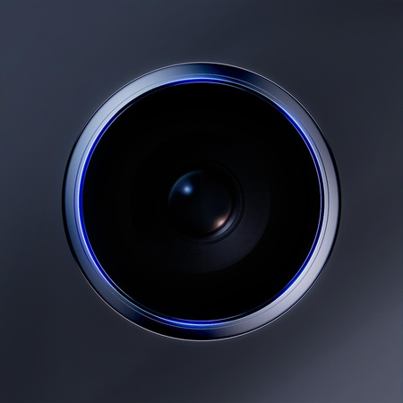 Apple iPhone 15/15 Plus - HARDY Lens Protection Pro Black