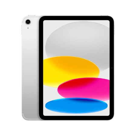 11-inch iPad Wi-Fi + Cellular 512GB - Silver
