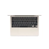 MacBook Air 13 M4 10 rdzeni CPU 10 rdzeni GPU, 24GB RAM 512GB SSD - Księżycowa poświata