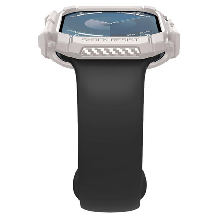 SPIGEN RUGGED ARMOR APPLE WATCH 10 / 11 (46 MM) DUNE BEIGE