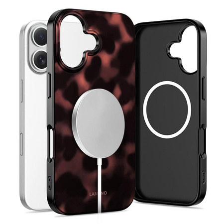 TECH-PROTECT LAMANO MAGSAFE IPHONE 17 PANTHER