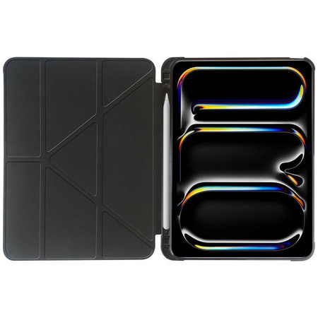 TECH-PROTECT SC PEN ORIGAMI IPAD PRO 13” 7 / 2024 BLACK