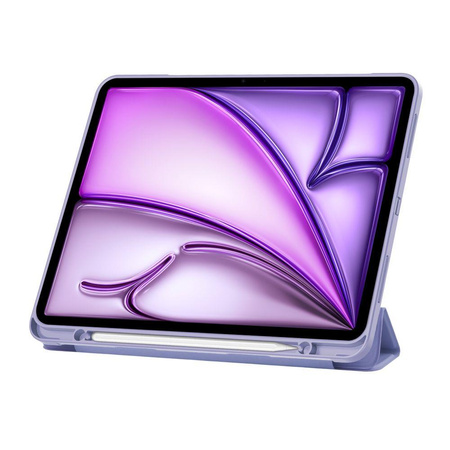 TECH-PROTECT SC PEN IPAD AIR 13” 1 / 2 / 2024-2025 VIOLET