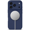 TECH-PROTECT SILICONE MAGSAFE IPHONE 17 PRO DEEP BLUE