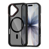 TECH-PROTECT MAGHYBRID MAGSAFE IPHONE 17 BLACK/RED