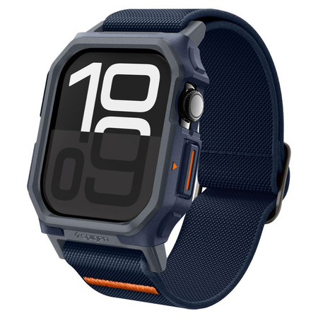 SPIGEN LITE FIT ”PRO” APPLE WATCH 10 / 11 (46 MM) NAVY BLUE