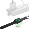 TECH-PROTECT MC01 ULTRABOOST MAGNETIC CHARGER TYPE-C CABLE 120CM APPLE WATCH WHITE