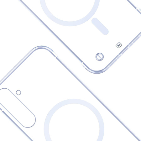 Samsung Galaxy S24+ - 3mk Just20g MagCase