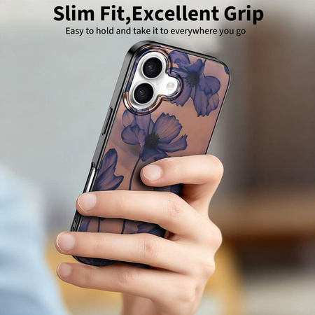 TECH-PROTECT LAMANO MAGSAFE IPHONE 17 VELVET NIGHT