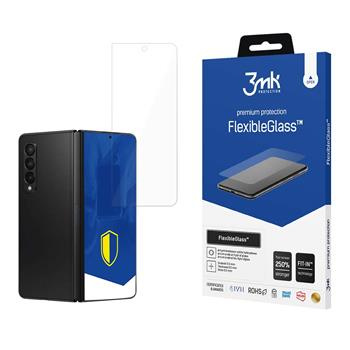 Samsung Galaxy Z Fold 5 (Front) - 3mk FlexibleGlass
