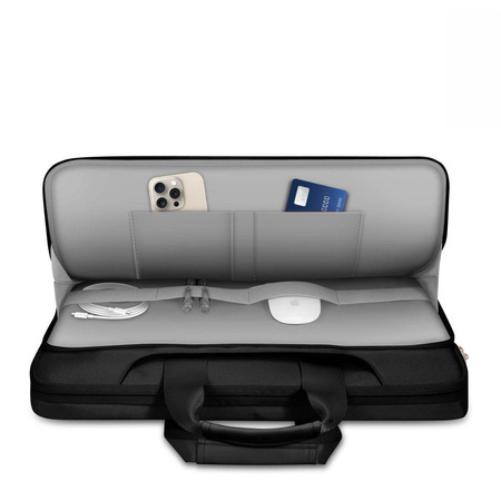 TECH-PROTECT POCKET BAG LAPTOP 13-14 BLACK