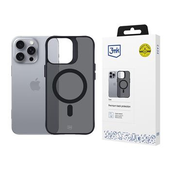 Apple iPhone 16 Pro Max - 3mk Smoke MagCase