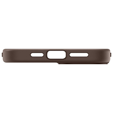 SPIGEN CYRILL KAJUK MAG MAGSAFE IPHONE 14 PLUS / 15 PLUS SADDLE BROWN