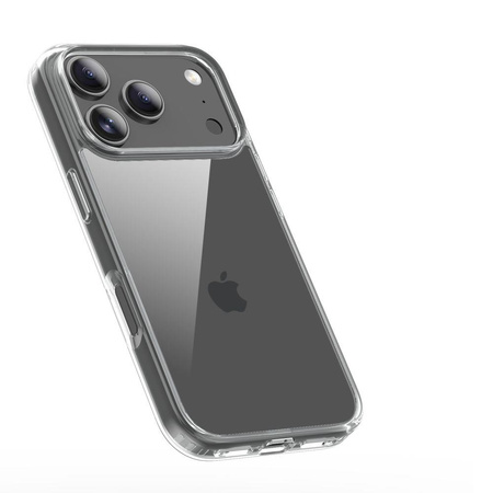 TECH-PROTECT FLEXAIR HYBRID IPHONE 17 PRO MAX CLEAR