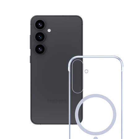 Samsung Galaxy S25 - 3mk Just20g MagCase