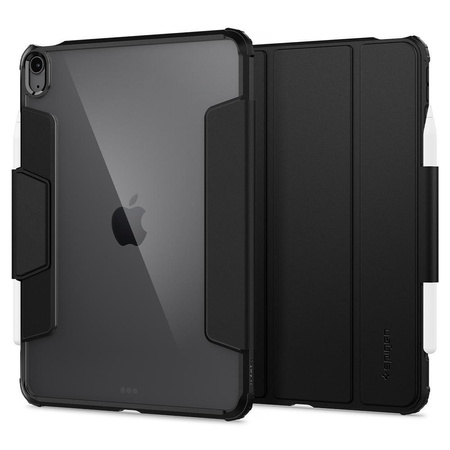 SPIGEN ULTRA HYBRID PRO IPAD AIR 10.9” 4 / 5 / 2020-2022 / 11” 6 / 7 / 2024-2025 BLACK