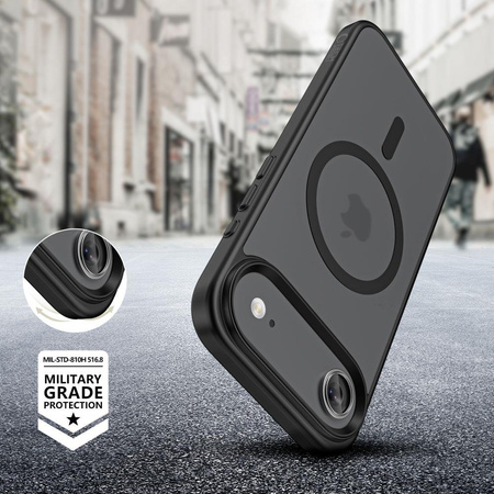 TECH-PROTECT MAGMAT MAGSAFE IPHONE AIR MATTE BLACK