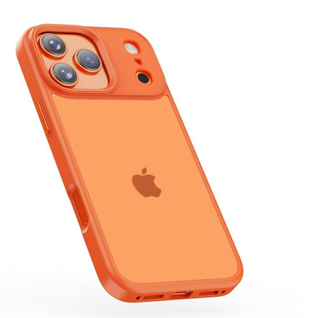 TECH-PROTECT MAGMAT IPHONE 17 PRO MATTE COSMIC ORANGE