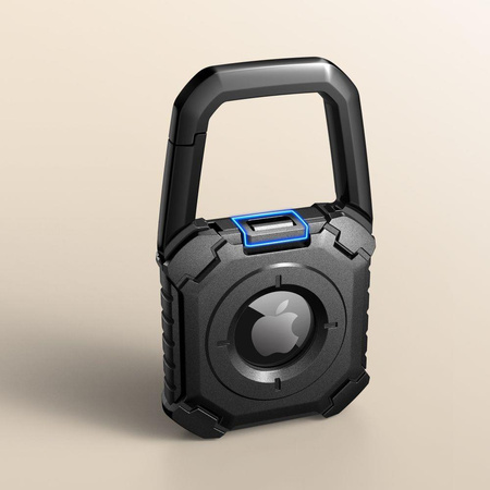 TECH-PROTECT KEVLAR APPLE AIRTAG 1 / 2 BLACK