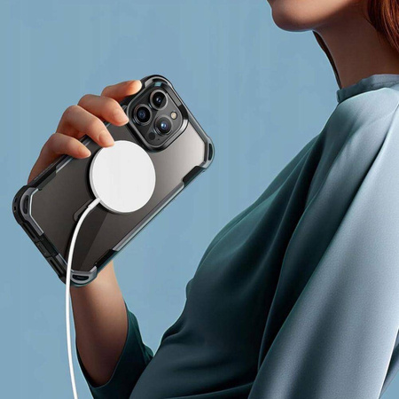 SUPCASE IBLSN ARES MAG MAGSAFE IPHONE 15 PRO MAX BLACK