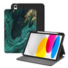 TECH-PROTECT LAMANO IPAD 10.9” 10 / 2022 / 11” 11 / 2025 VERDE AURA