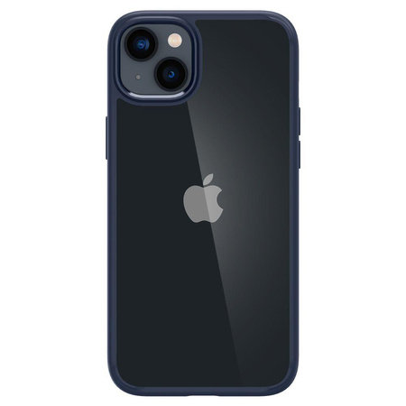 SPIGEN ULTRA HYBRID IPHONE 14 PLUS / 15 PLUS NAVY BLUE