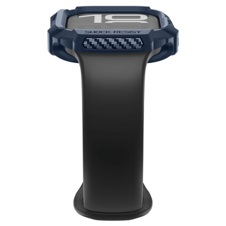 SPIGEN RUGGED ARMOR V2 APPLE WATCH 10 / 11 (42 MM) NAVY BLUE