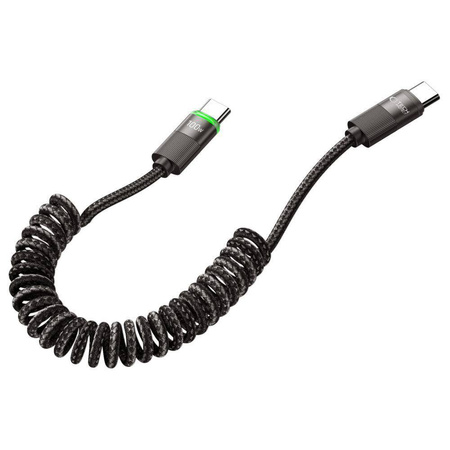 TECH-PROTECT UB20T ULTRABOOST TYPE-C CABLE PD100W/5A 180CM BLACK