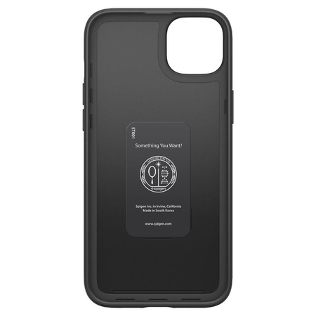SPIGEN THIN FIT IPHONE 14 PLUS / 15 PLUS BLACK