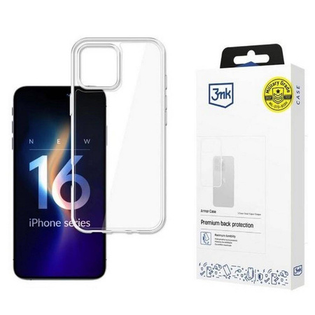 Apple iPhone 16 Pro Max - 3mk Armor Case