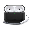TECH-PROTECT SILICONE APPLE AIRPODS PRO 3 BLACK
