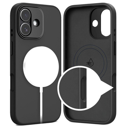 TECH-PROTECT UNIQ MAGSAFE IPHONE 17 BLACK