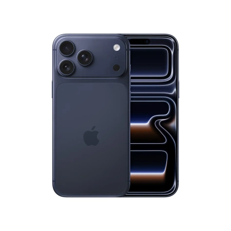 APPLE iPhone 17 Pro Max 256GB Głębinowy Błękit