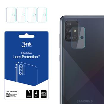 Samsung Galaxy A71 5G - 3mk Lens Protection