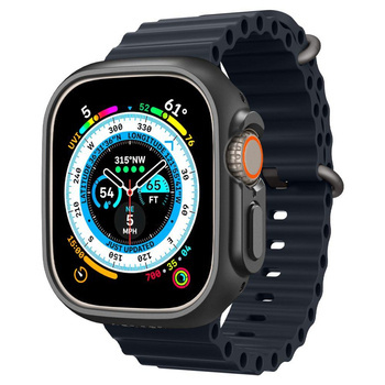SPIGEN THIN FIT APPLE WATCH ULTRA 1 / 2 / 3 (49 MM) BLACK
