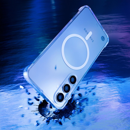 Samsung Galaxy S24 - 3mk Just20g MagCase