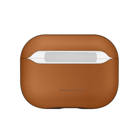 TECH-PROTECT NATURALFIT APPLE AIRPODS PRO 3 BROWN