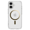 SPIGEN ULTRA HYBRID MAG MAGSAFE IPHONE 17 CLEAR/GOLD