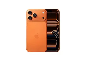 APPLE iPhone 17 Pro Max 1TB Kosmiczny Pomarańcz